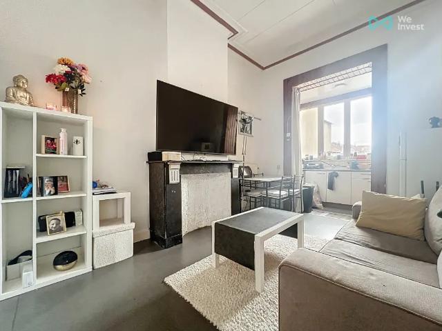 à vendre Appartement Schaerbeek Rue Gustave Fuss