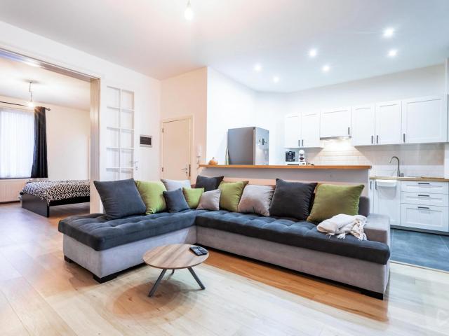 à vendre Appartement Schaerbeek Rue Josaphat