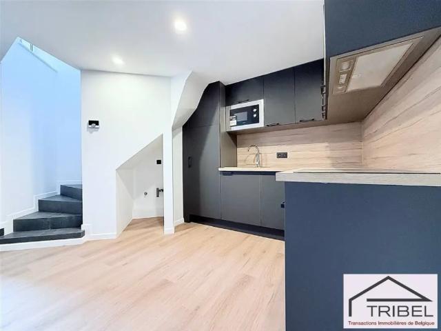 à vendre Appartement Schaerbeek Rue Max Roos