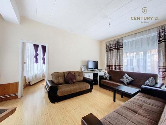 à vendre Appartement Schaerbeek Rue Monrose 34 REZ