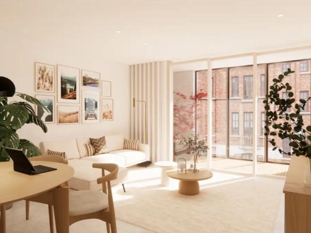 à vendre Appartement Schaerbeek Victor Hugostraat