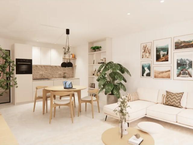 à vendre Appartement Schaerbeek Victor Hugostraat