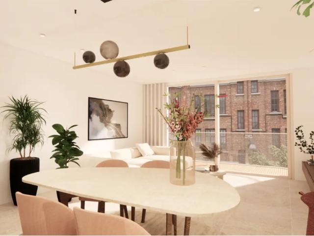 à vendre Appartement Schaerbeek Victor Hugostraat