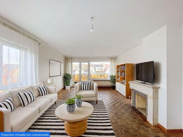 à vendre Appartement Schaerbeek