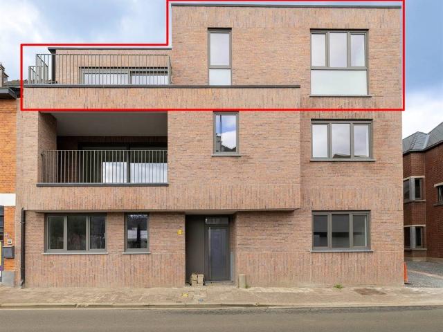 à vendre Appartement Scherpenheuvel Prattenborgplein