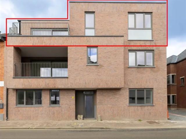 à vendre Appartement Scherpenheuvel Prattenborgplein