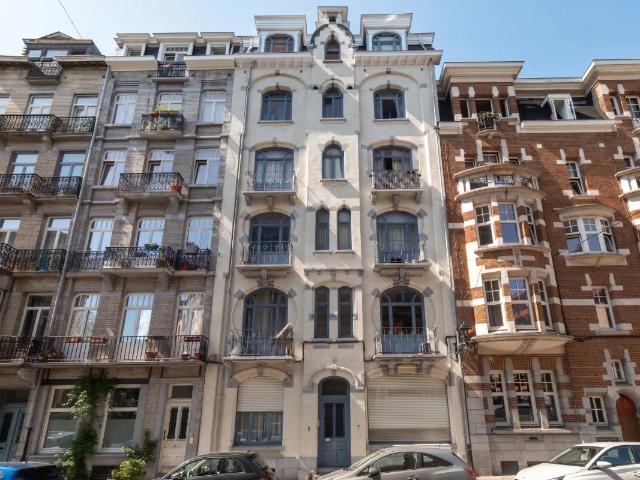 à vendre Appartement Saint Gilles Jean Robiestraat