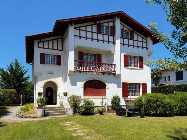 À vendre Appartement Saint Jean de Luz centre proche plage stationnement