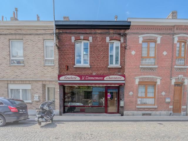 à vendre Appartement Saint Nicolas Rue de Tilleur