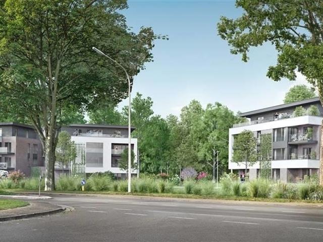 à vendre Appartement Saint Symphorien Chaussée du Roi Baudouin