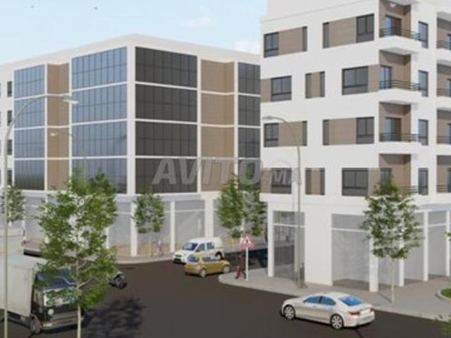 À vendre appartement salon 3 chambres 70m2