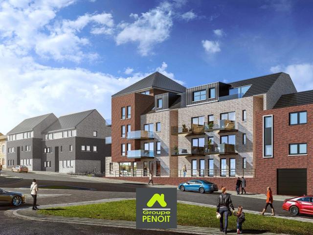 à vendre Appartement Seraing Rue de la Basse Marihaye