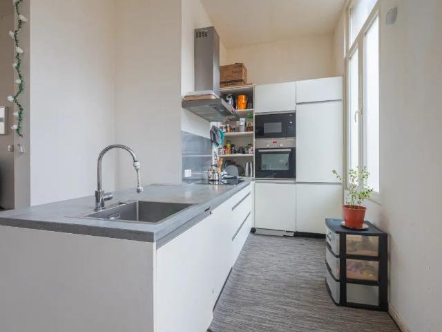 à vendre Appartement Sint Niklaas Nieuwstraat