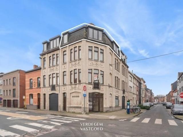 à vendre Appartement Sint Amandsberg Adolf Baeyensstraat