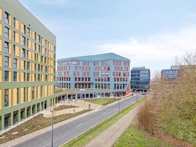 à vendre Appartement Sint Denijs Westrem Amelia Earhartlaan