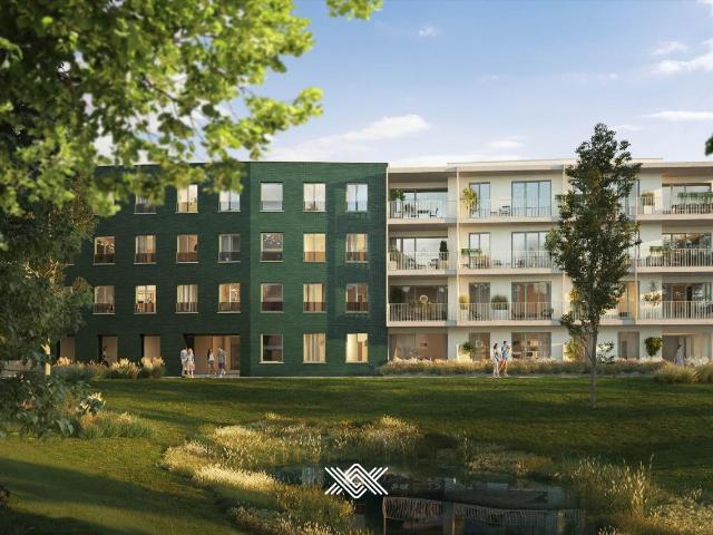 à vendre Appartement Sint Denijs Westrem Raymonde de Larochelaan