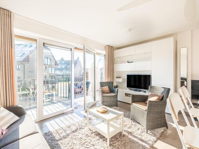 à vendre Appartement Sint Idesbald Oostendelaan