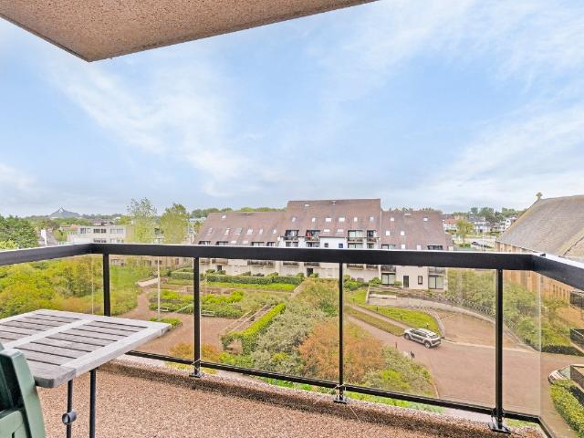 à vendre Appartement Sint Idesbald Professor Blanchardlaan