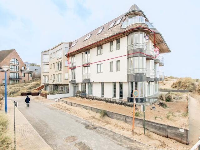 à vendre Appartement Sint Idesbald R. Allemeeschlaan