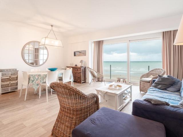 à vendre Appartement Sint Idesbald Strandlaan