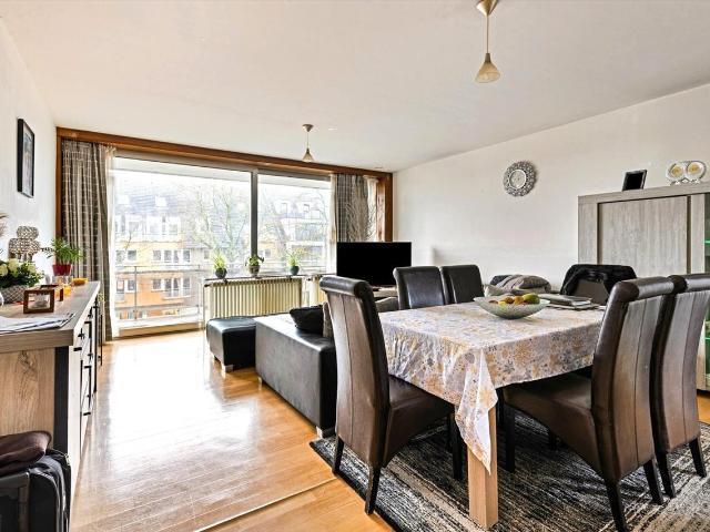 à vendre Appartement Sint Kruis Maalse Steenweg