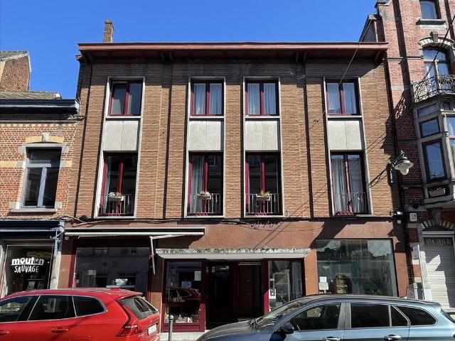 à vendre Appartement Soignies Rue de Mons