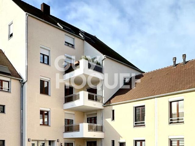 Appartement 3 Chambres Vendu Meublé Compiègne