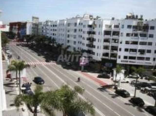 À VENDRE – Appartement sur Av. Massira Al Khadra