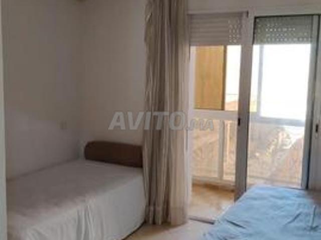 À vendre appartement sur la route de Casablanca