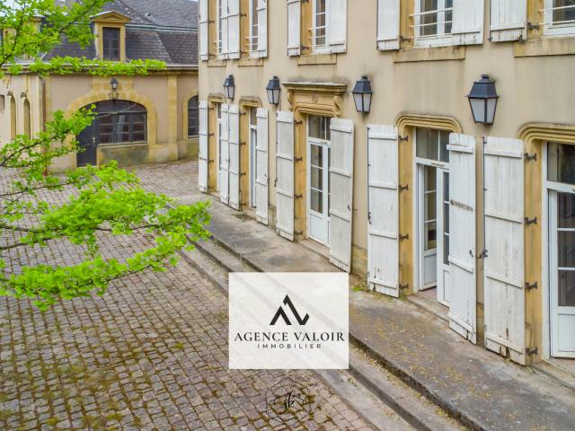 A VENDRE Appartements à aménager de 22 à 105 m2 avec parking A partir de 30 000 € Vigy / Hessange