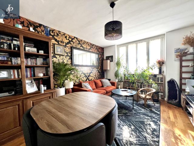 A VENDRE DIJON PROX UNIVERSITES APPARTEMENT T3 DE 54M2