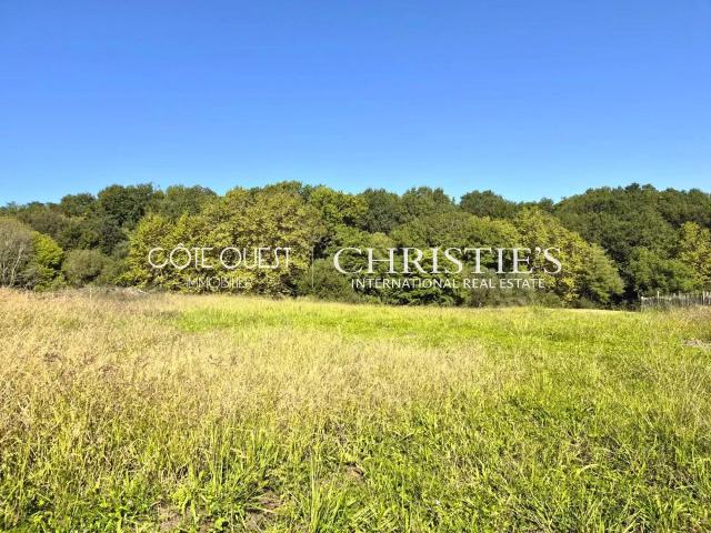 À vendre Arbonne Terrain constructible