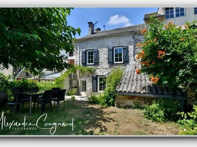 A vendre ARFONS 81 Maison en pierre, 137 m², 3 chambres. 138m² Arfons