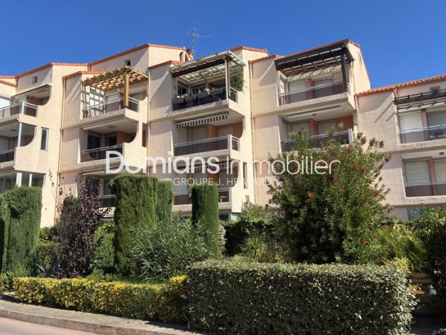 A VENDRE ARGELES SUR MER APPARTEMENT F2
