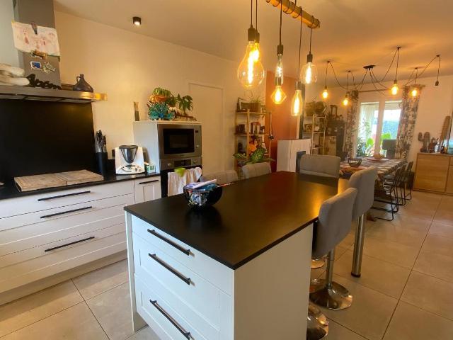 A vendre Argens Minervois Maison T4 de plain pied de 92 m2 a. 92m² Argens Minervois