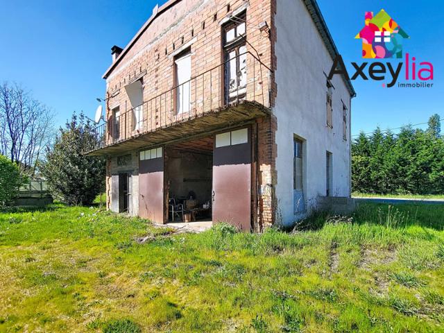 A VENDRE ARTAIX MAISON 6 CHAMBRES AVEC TERRAIN