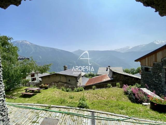 À vendre, au coeur du hameau du Thyl