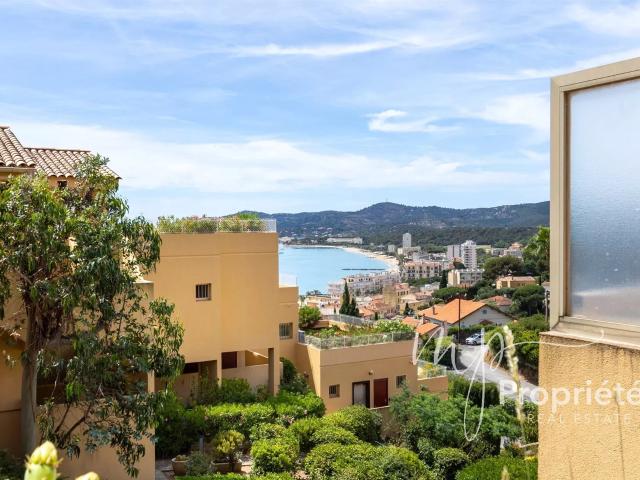 A vendre au Lavandou Studio vu mer 19m² Le Lavandou