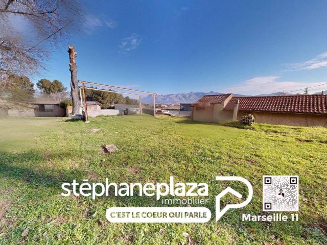 A vendre Aubagne 13400 PLATEAU DES ESPILIERES LA COUEST