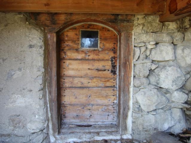 À vendre Authentique ferme de 270 m2 sur les hauteurs de Saint Jean de Sixt