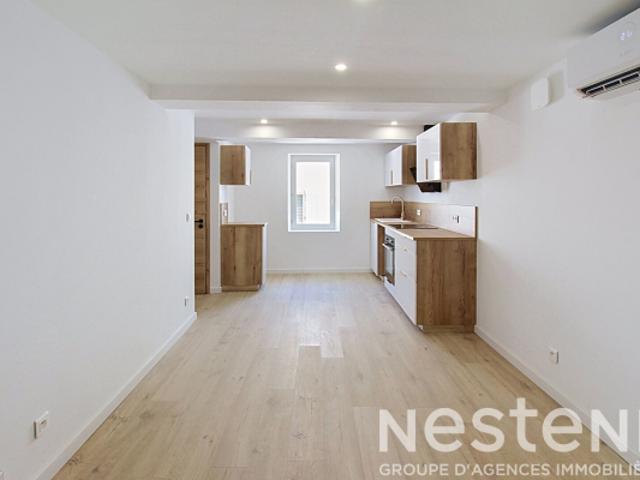 A VENDRE AUX ARCS SUR ARGENS APPARTEMENT 3 PIÈCES CENTRE VILLE