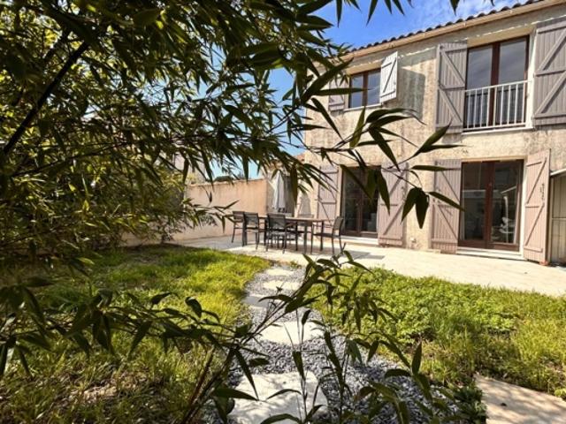 A VENDRE / AVIGNON Maison Avignon de 98 m2 + jardin + garage