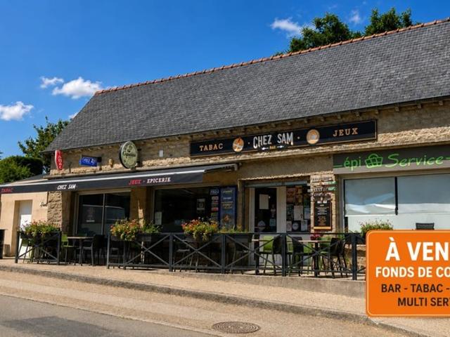 À vendre – Bar • Tabac • FDJ • Épicerie