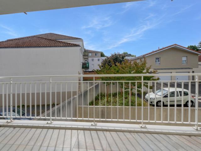 A VENDRE BASSE GOULAINE CENTRE BOURG T3 AVEC BALCON