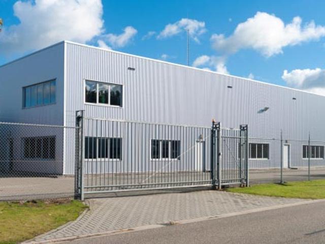 BÂTIMENT D'ACTIVITES SECTEUR TOTAL
