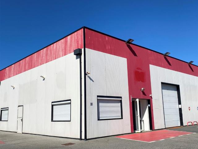 A Vendre Batiment Industriel 335m² Bretteville du Grand Caux