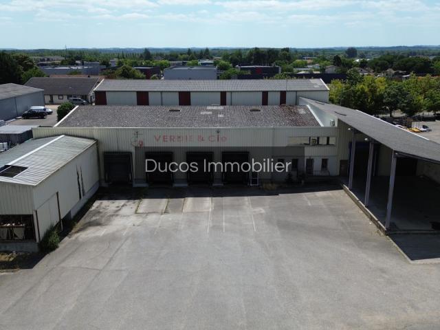 À vendre Bâtiment professionnel à Marmande