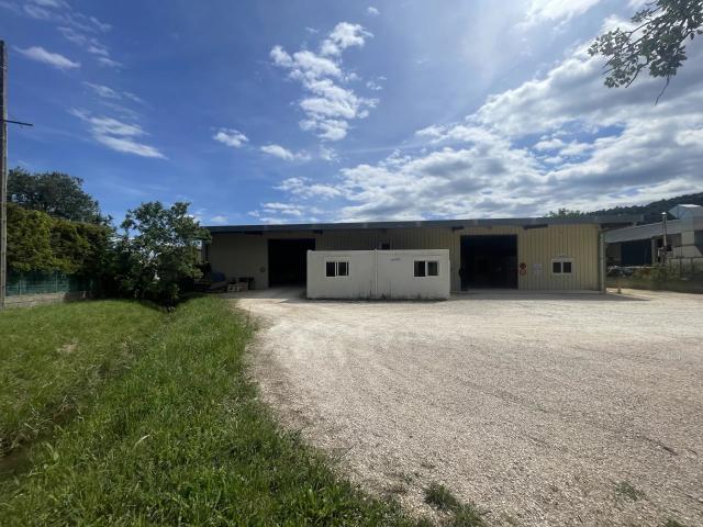A VENDRE BATIMENT ST MARTIN DE VALGALGUES