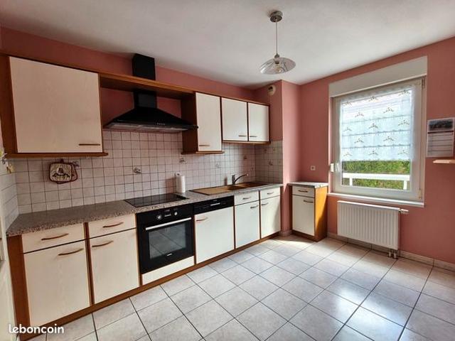 A vendre Beau F3 de 63.10m² avec balcon et garage