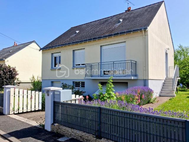 À vendre – Beau pavillon de centre ville à Saint Avertin